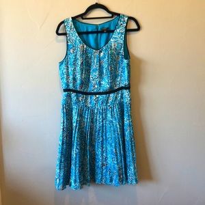 Ann Taylor Sleeveless Dress